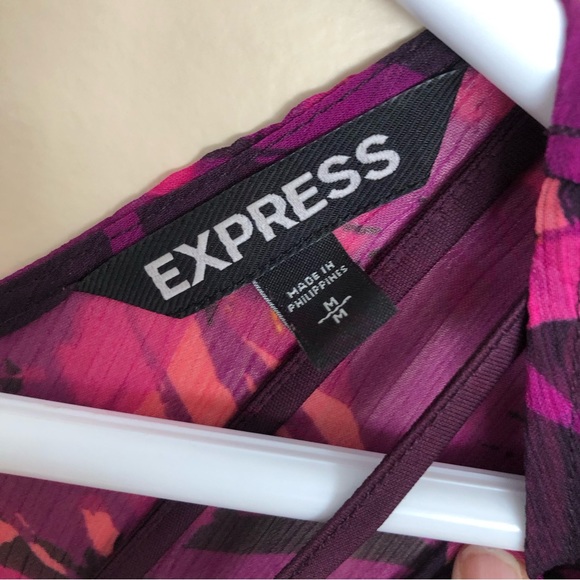 Express Women’s medium sundress - Picture 3 of 7